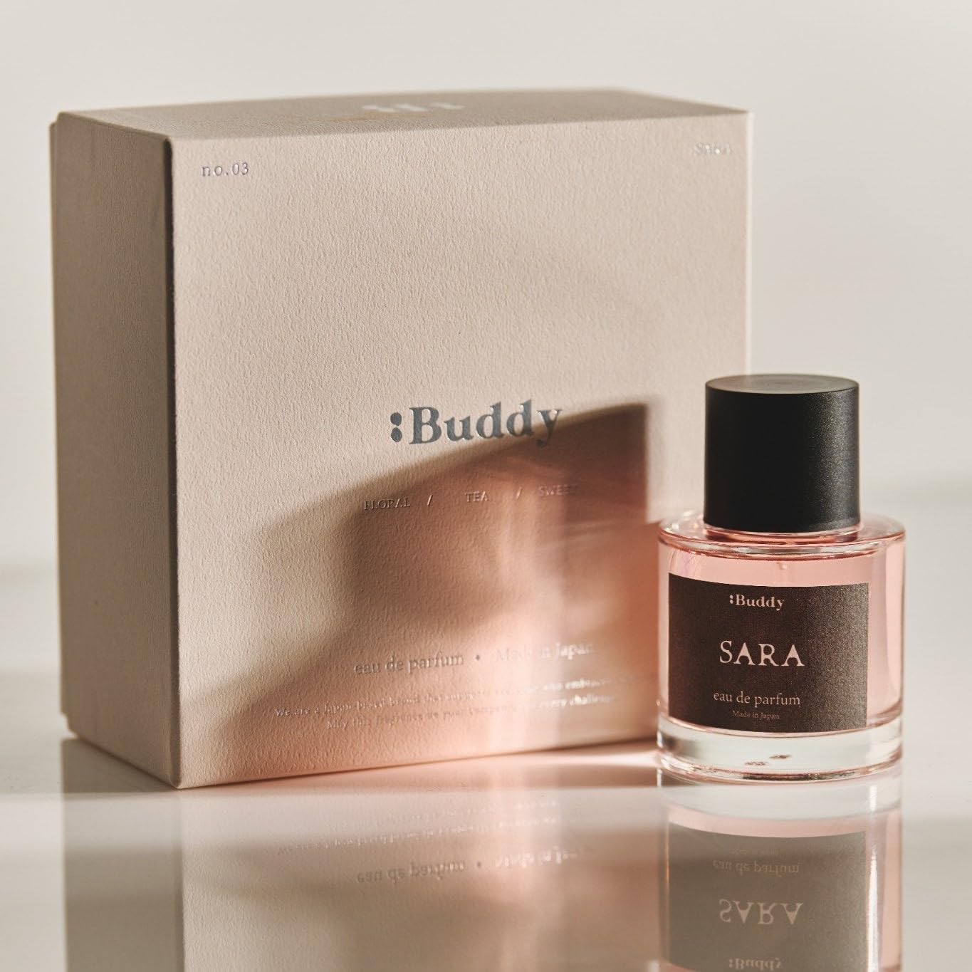 buddy SARA（香水） SARA – Buddy